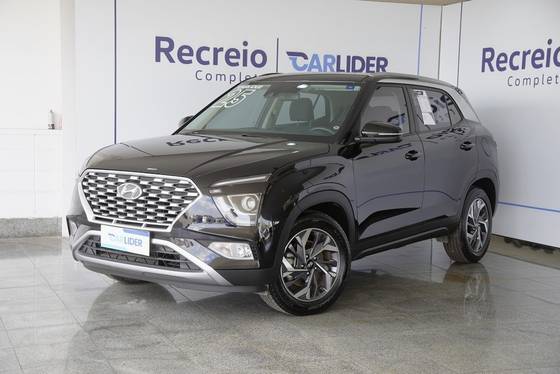 HYUNDAI CRETA 1.0 TGDI FLEX LIMITED AUTOMÁTICO
